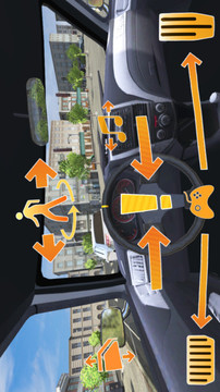 跑車駕駛2021游戲截圖3