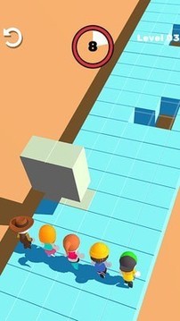 拼圖運(yùn)行3D游戲截圖1