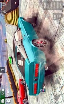 特技極限汽車2021游戲截圖2