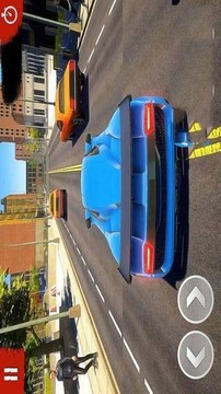特技賽車追逐3D游戲截圖2