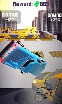 汽車破壞者游戲截圖4