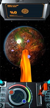 星球礦工3D游戲截圖1