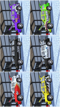 跑車駕駛2021游戲截圖2