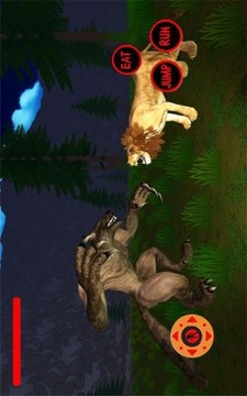 丛林狼人游戏截图4