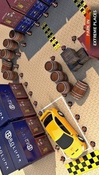 停車狂潮模擬駕駛游戲截圖2