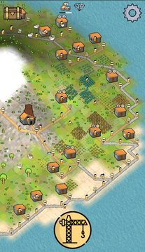 像素群島游戲截圖2
