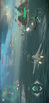 現(xiàn)代戰(zhàn)艦mw游戲截圖2