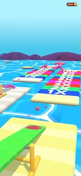 蹺蹺板競(jìng)賽3D游戲截圖2
