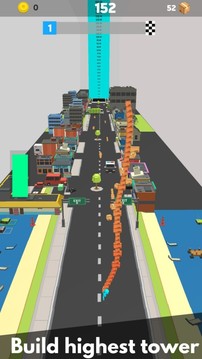 城市賽跑者游戲截圖1