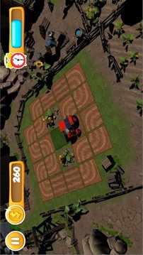 模拟人生农场游戏截图1