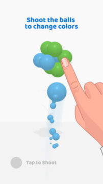 彩色氣球3D游戲截圖2