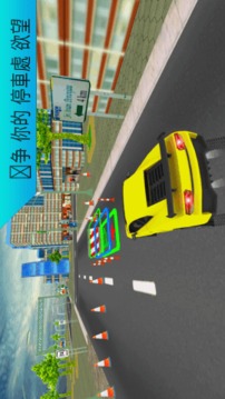 3D豪華停車場(chǎng)狂熱游戲截圖2