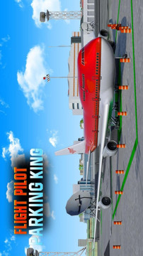 飛機(jī)停機(jī)游戲截圖3