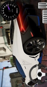 有趣的蘭博基尼停車場游戲截圖2