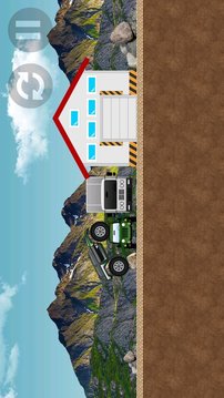 怪物吉普車賽車2游戲截圖2