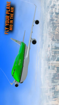 飛機(jī)停機(jī)游戲截圖1