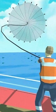 超級(jí)漁夫3D游戲截圖1