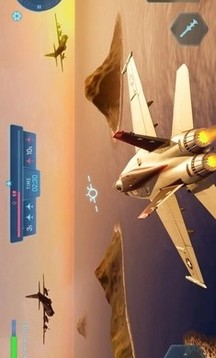 天空勇士空中沖突游戲截圖1