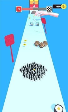螞蟻軍團跑酷游戲截圖3