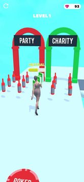 天堂跑酷3D游戲截圖1