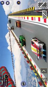 極限城市GT賽車特技游戲截圖4