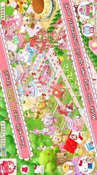 凱蒂貓世界3游戲截圖2