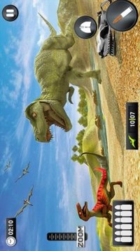 终极恐龙猎手游戏截图3