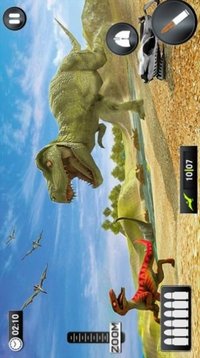 終極恐龍獵手游戲截圖3