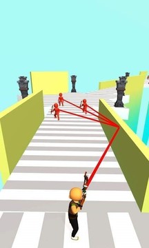 小射箭大師3D游戲截圖2
