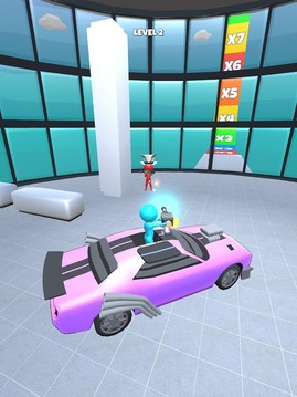 快速射擊3D游戲截圖3