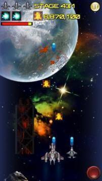 太空外星射擊游戲截圖1