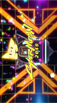 賽博貓咪2048游戲截圖3