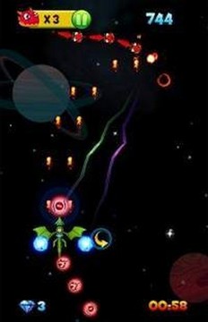 拯救X星球游戲截圖2