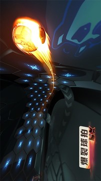 爆裂球拍游戲截圖4