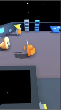 冒名頂替者殺死3D游戲截圖2