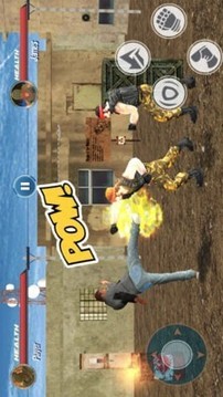 街霸2021游戲截圖1