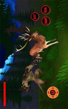 丛林狼人游戏截图3