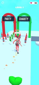 天堂跑酷3D游戲截圖3
