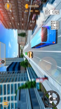 城市豪華旅游巴士3D游戲截圖2
