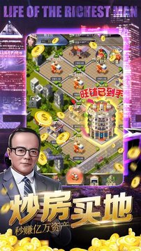 商業(yè)精英模擬經(jīng)營游戲截圖1
