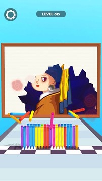 沖鋒筆游戲截圖2