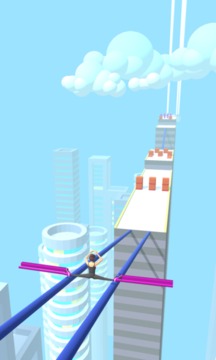 高跟鞋競(jìng)走游戲截圖3