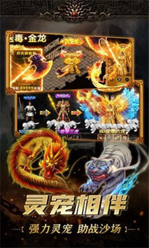 火龍微變單職業(yè)游戲截圖4