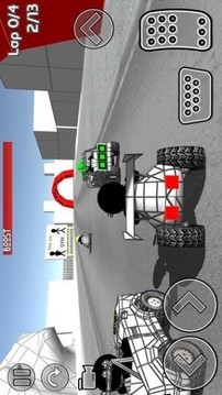 火柴人賽車競速游戲截圖3
