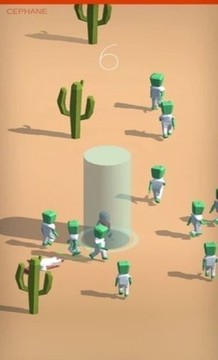 不要射擊植物游戲截圖3