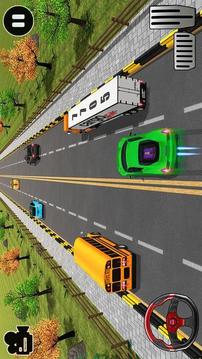 公路快速賽車游戲截圖2
