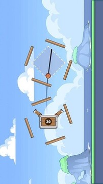 荒謬的球技巧游戲截圖1