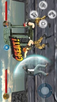 街霸2021游戲截圖3