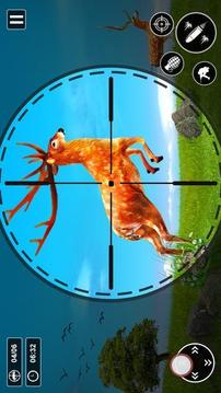 野生鹿猎人游戏截图2
