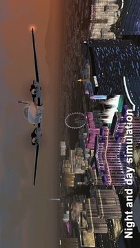 航空飞行模拟2021游戏截图3